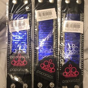 Blue Mermaid Bracelet $4 Each